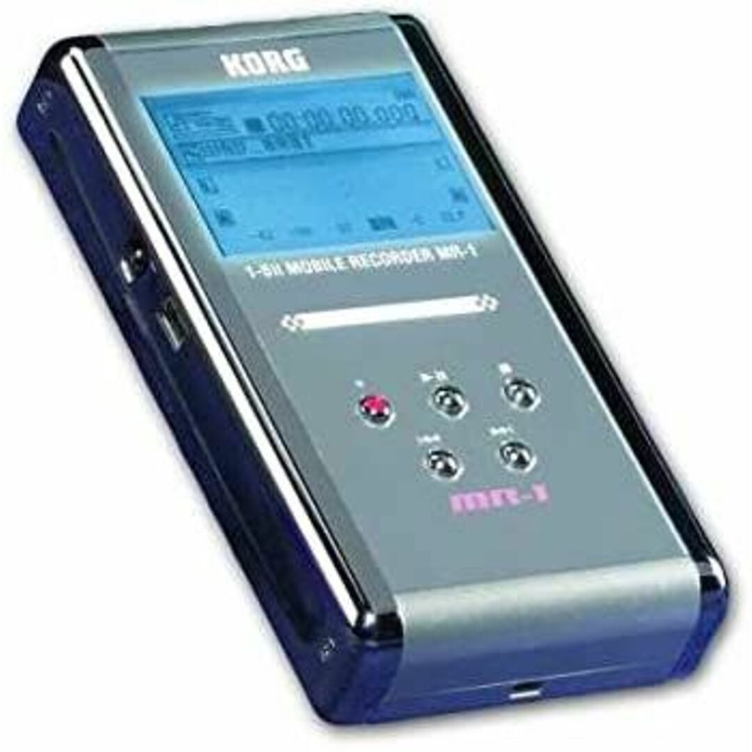 KORG(コルグ) モバイルレコーダー MR-1 楽器の楽器 その他(その他)の商品写真
