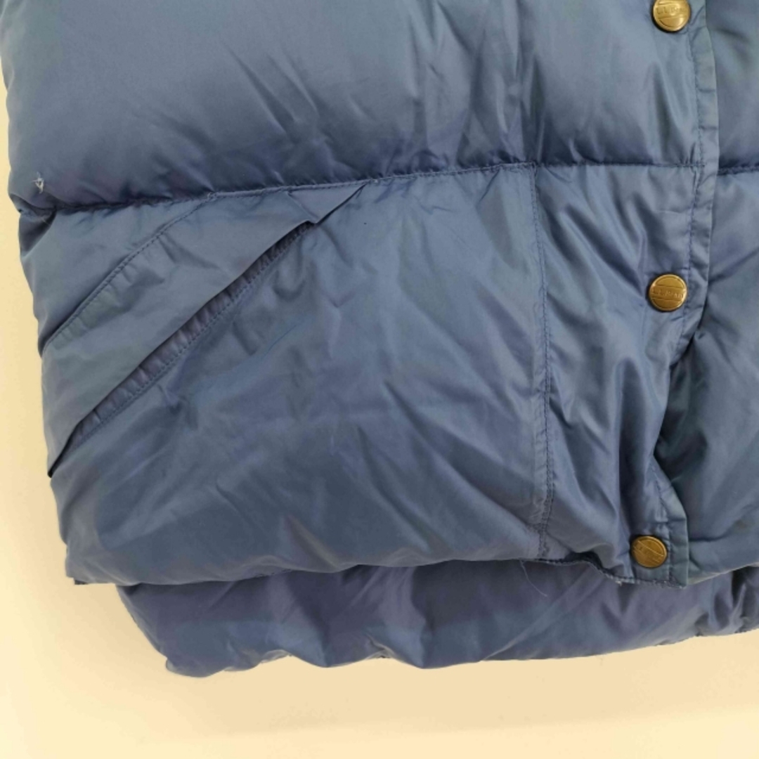 L.L.Bean - L.L.Bean(エルエルビーン) 80S グースダウンベスト L.L.Bean - L.L.Bean(エルエルビーン) 80S グースダウンベスト