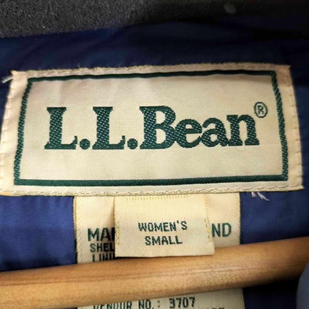 L.L.Bean - L.L.Bean(エルエルビーン) 80S グースダウンベスト L.L.Bean - L.L.Bean(エルエルビーン) 80S グースダウンベスト