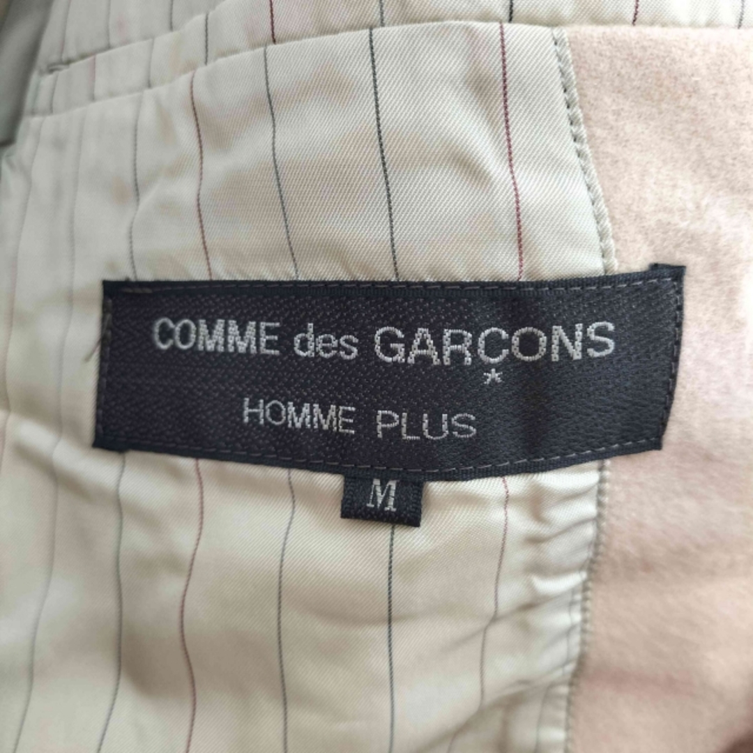 COMME des GARCONS HOMME PLUS - COMME des GARCONS HOMME PLUS COMME des GARCONS HOMME PLUS - COMME des GARCONS HOMME PLUS