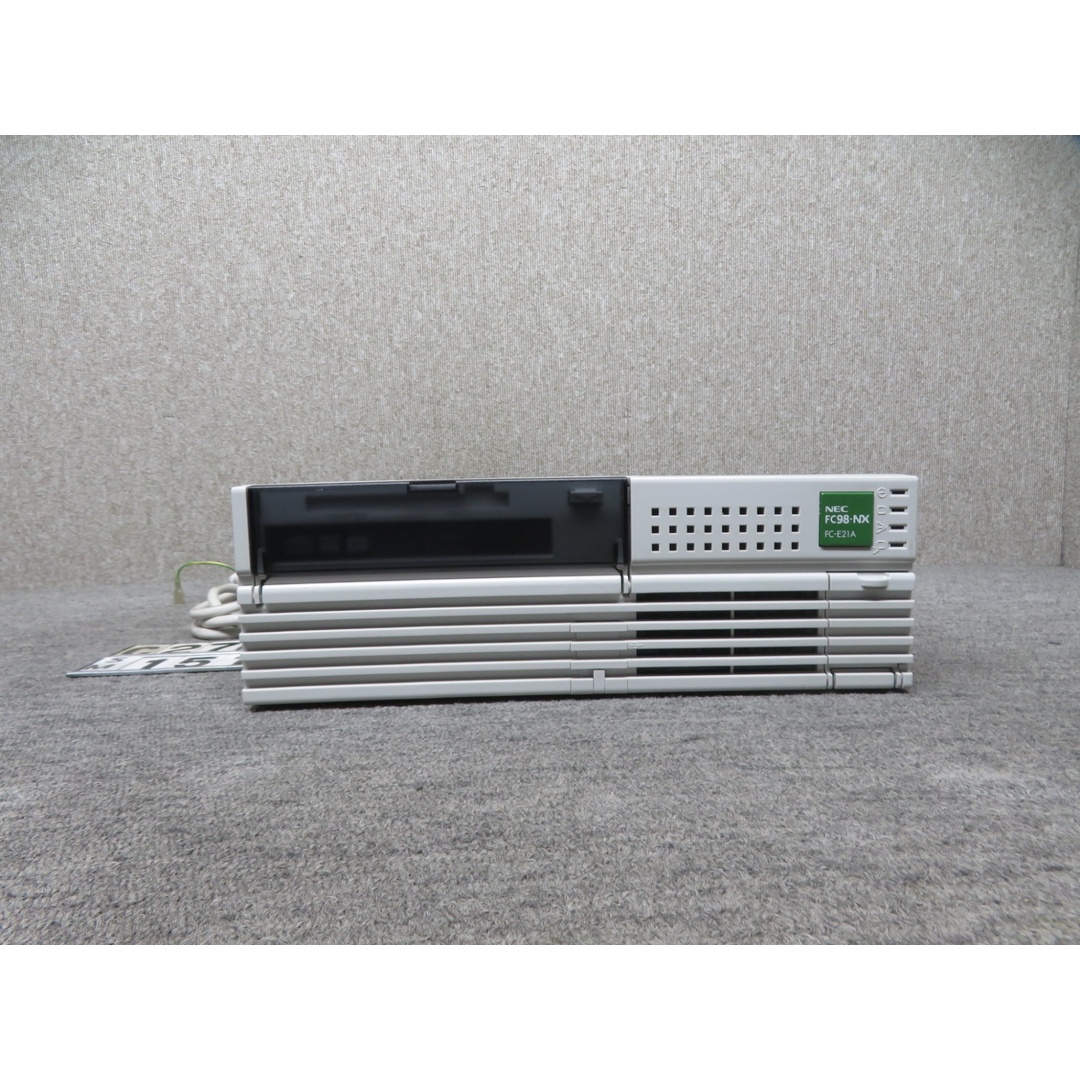 レア筐体!!】◇ NEC FC98-NX FC-E21A ◇ Core 2 Duo T7400 レア筐体!!】◇ NEC FC98-NX FC-E21A ◇ Core 2 Duo T7400