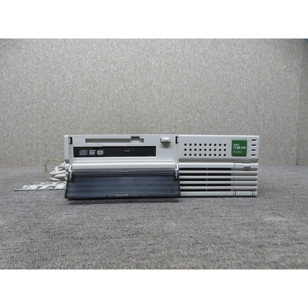 レア筐体!!】◇ NEC FC98-NX FC-E21A ◇ Core 2 Duo T7400 レア筐体!!】◇ NEC FC98-NX FC-E21A ◇ Core 2 Duo T7400