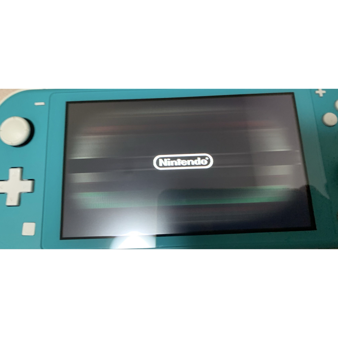 任天堂 - 【ジャンク】Nintendo Switch lite スイッチライト 任天堂 - 【ジャンク】Nintendo Switch lite スイッチライト