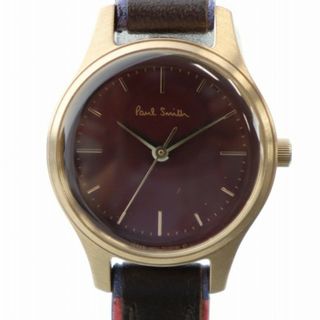 Paul Smith(腕時計 ・ ブラウン/茶色系)のフリマアイテム一覧 Paul Smith(腕時計 ・ ブラウン/茶色系)のフリマアイテム一覧
