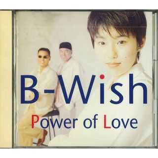 CD B-wish Power Of Love FHCF2239 FUN HOUCE /00110(ポップス/ロック(邦楽))
