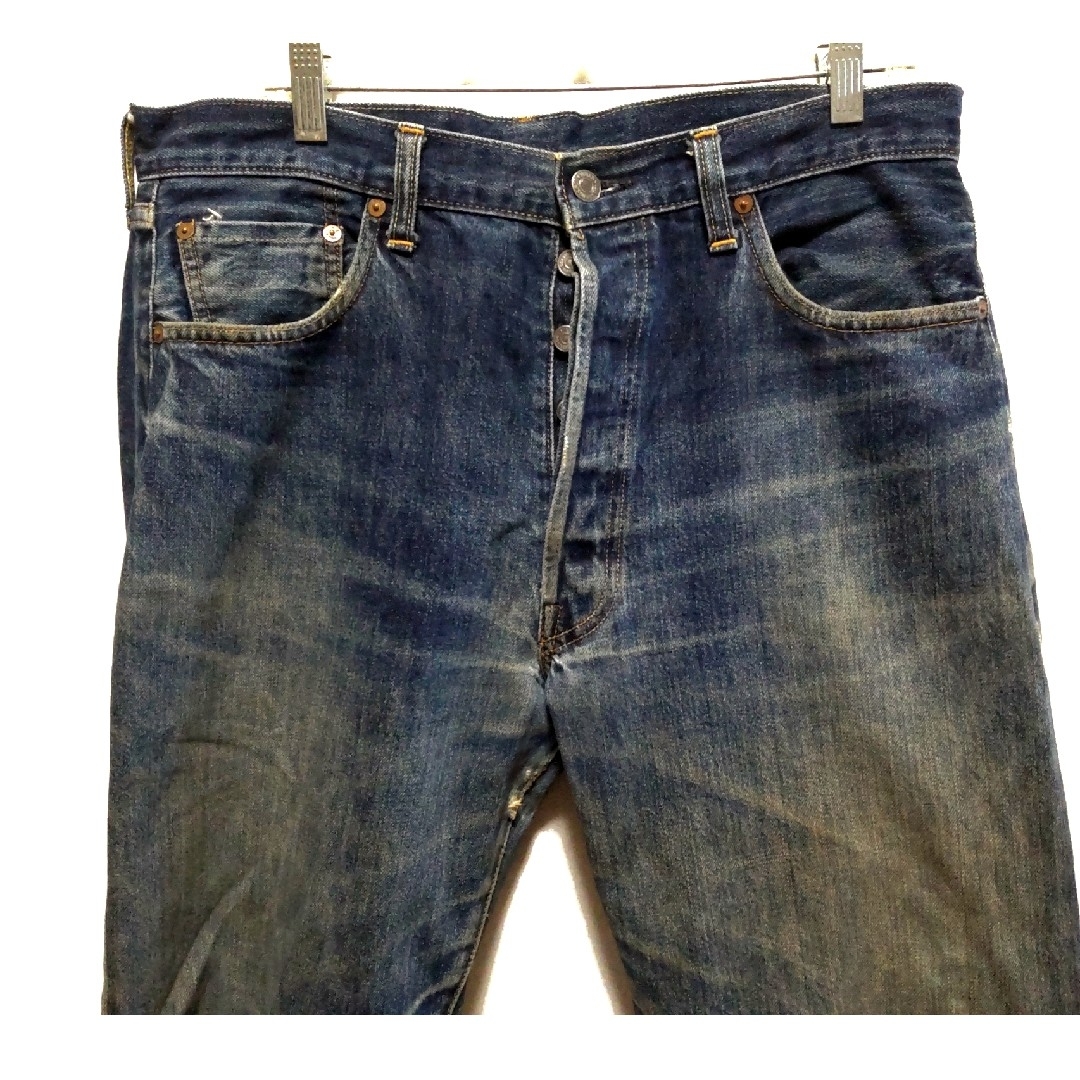 Levi's - リーバイス W36(88×81) 55501 501xx 復刻 レプリカ BIG Levi's - リーバイス W36(88×81) 55501 501xx 復刻 レプリカ BIG