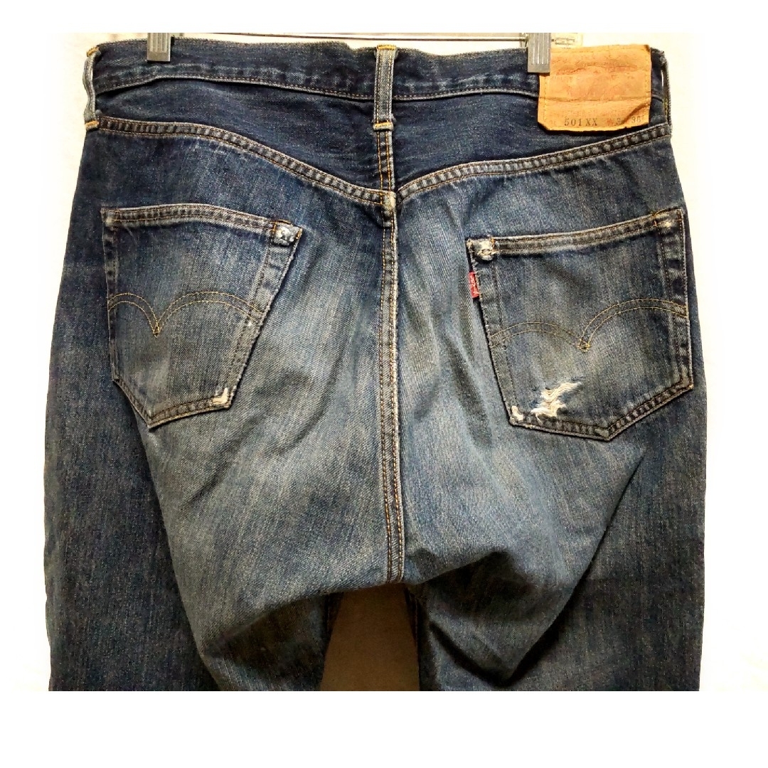Levi's - リーバイス W36(88×81) 55501 501xx 復刻 レプリカ BIG Levi's - リーバイス W36(88×81) 55501 501xx 復刻 レプリカ BIG