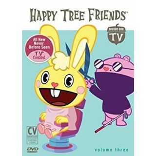 Happy Tree Friends 3 [DVD](その他)