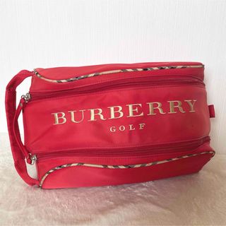 BURBERRY - 【希少】BURBERRY GOLF キャディバッグ 3分割の通販 BURBERRY - 【希少】BURBERRY GOLF キャディバッグ 3分割の通販