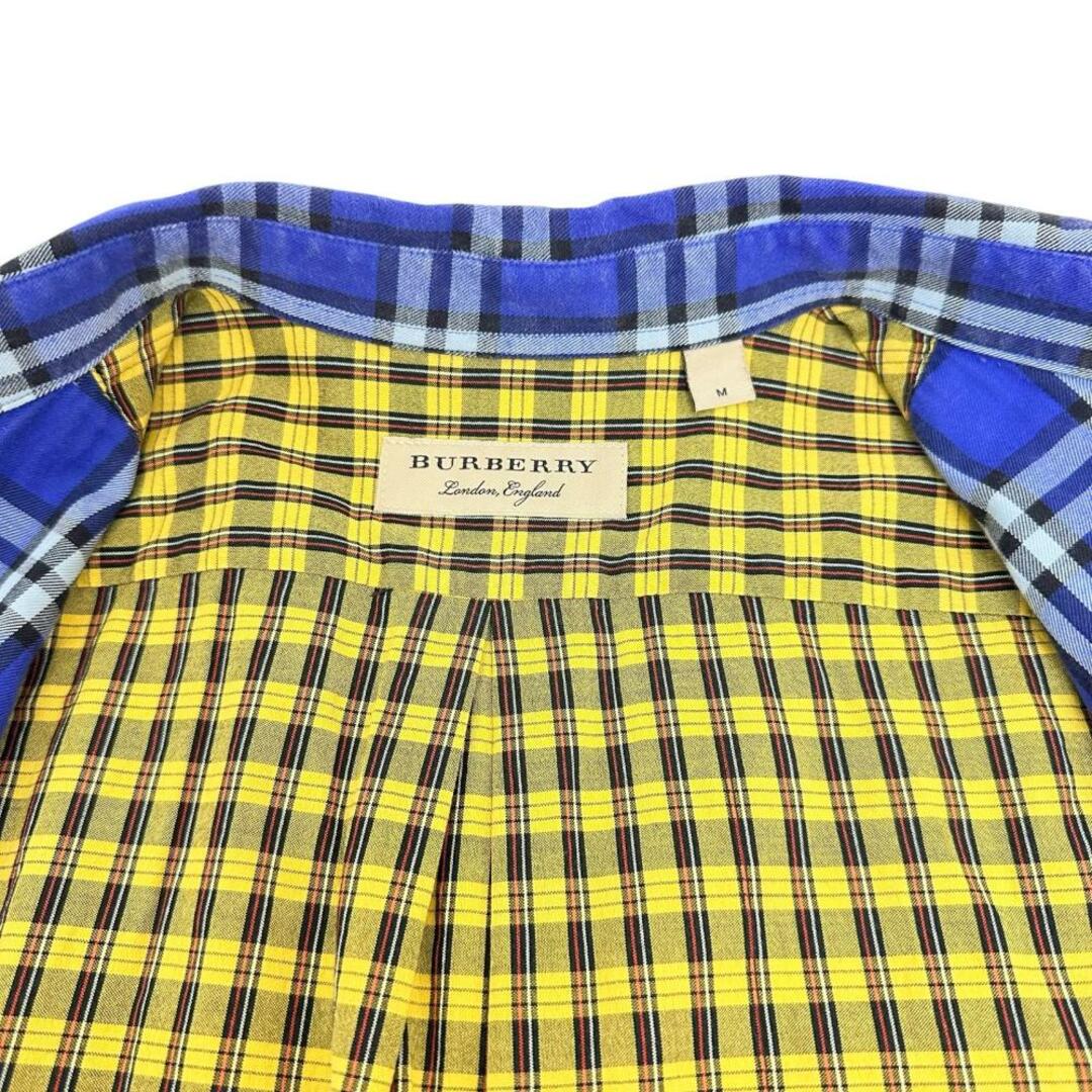 BURBERRY - バーバリー 長袖シャツの通販 by 真子質店ラクマ店 BURBERRY - バーバリー 長袖シャツの通販 by 真子質店ラクマ店