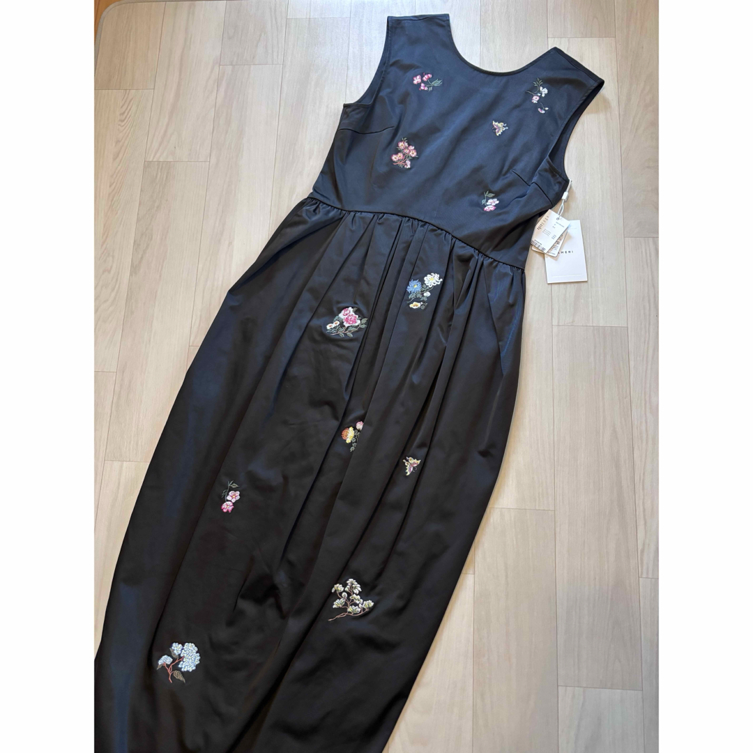 Ameri VINTAGE - KEITAMARUYAMA × AMERI EMBROIDERY DRESSの通販 Ameri VINTAGE - KEITAMARUYAMA × AMERI EMBROIDERY DRESSの通販