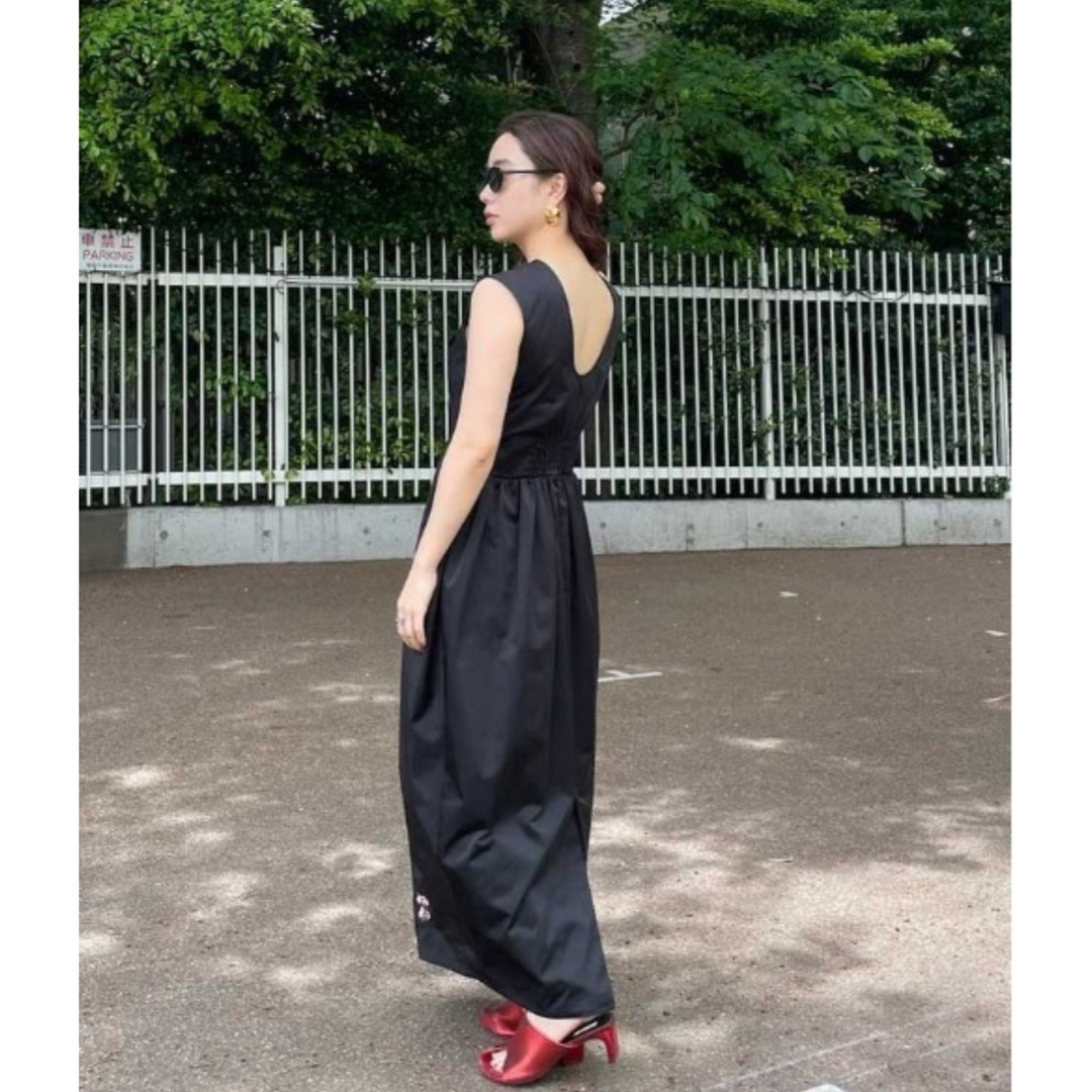 Ameri VINTAGE - KEITAMARUYAMA × AMERI EMBROIDERY DRESSの通販 Ameri VINTAGE - KEITAMARUYAMA × AMERI EMBROIDERY DRESSの通販