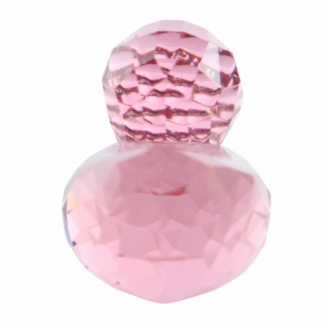 SWAROVSKI - スワロフスキー ハッピーダック Rosy Ruby SWAROVSKI - スワロフスキー ハッピーダック Rosy Ruby