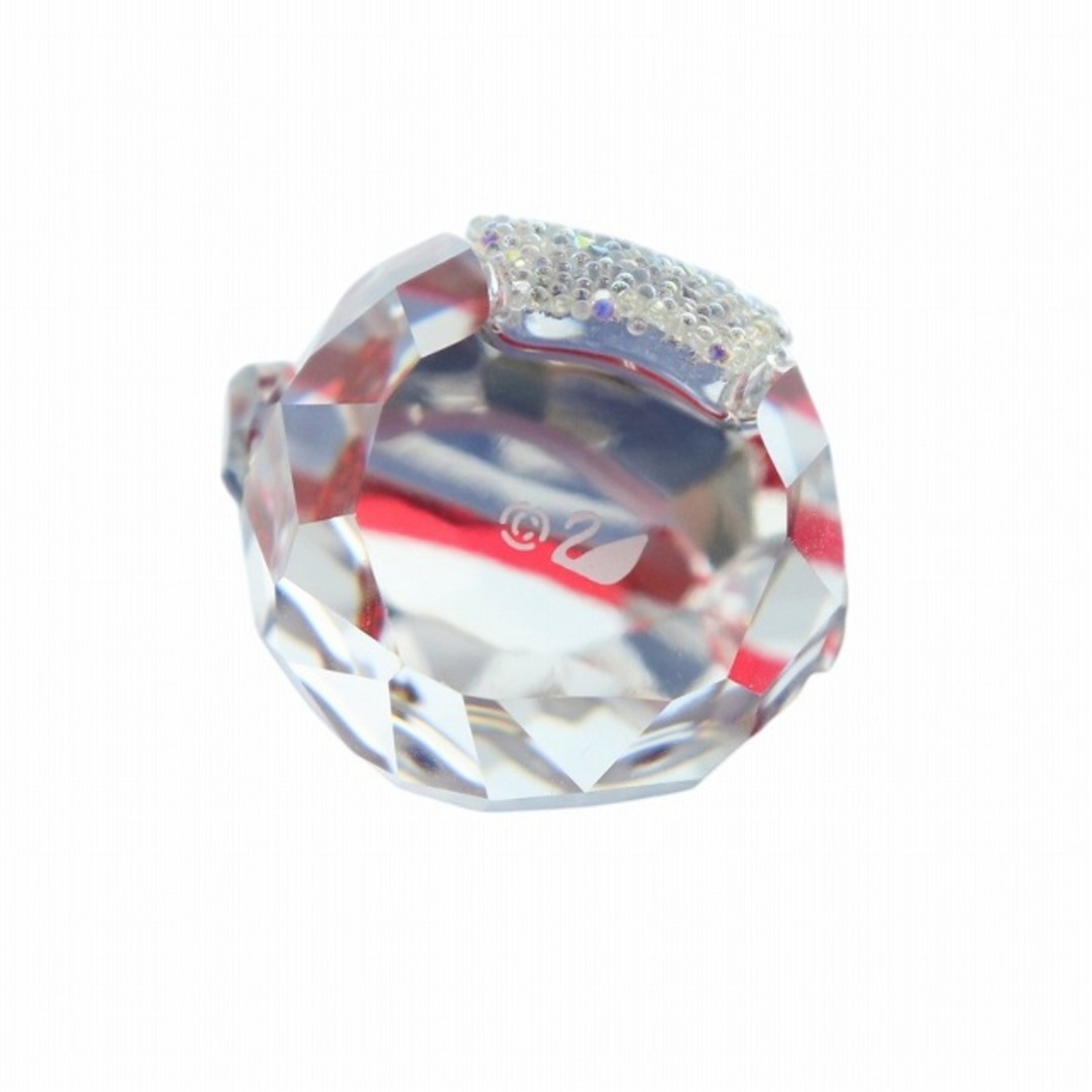 期間限定30%OFF! SWAROVSKI - クリスタル ロッキングペンギン スワロフスキー 置物