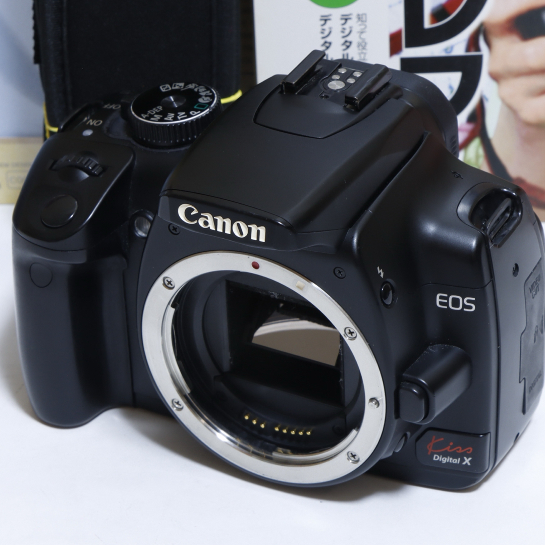 Canon - ☆スマホに送れる一眼レフ☆WiFi&望遠☆ キャノン EOS Canon - ☆スマホに送れる一眼レフ☆WiFi&望遠☆ キャノン EOS