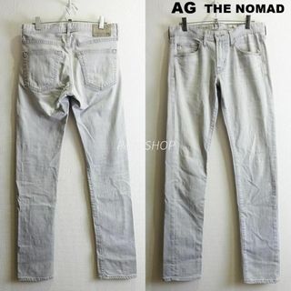 AG - 新品タグ付【AG by EXPERIMENT】アシンメトリー スキニー AG - 新品タグ付【AG by EXPERIMENT】アシンメトリー スキニー