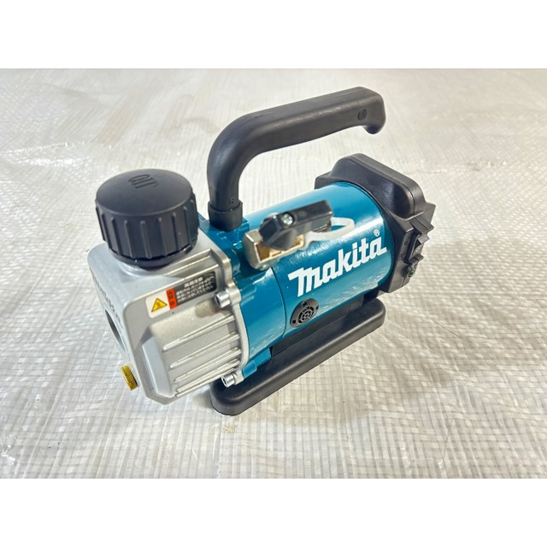 Makita - ☆美品☆makita マキタ 18V 充電式真空ポンプ VP180D Makita - ☆美品☆makita マキタ 18V 充電式真空ポンプ VP180D
