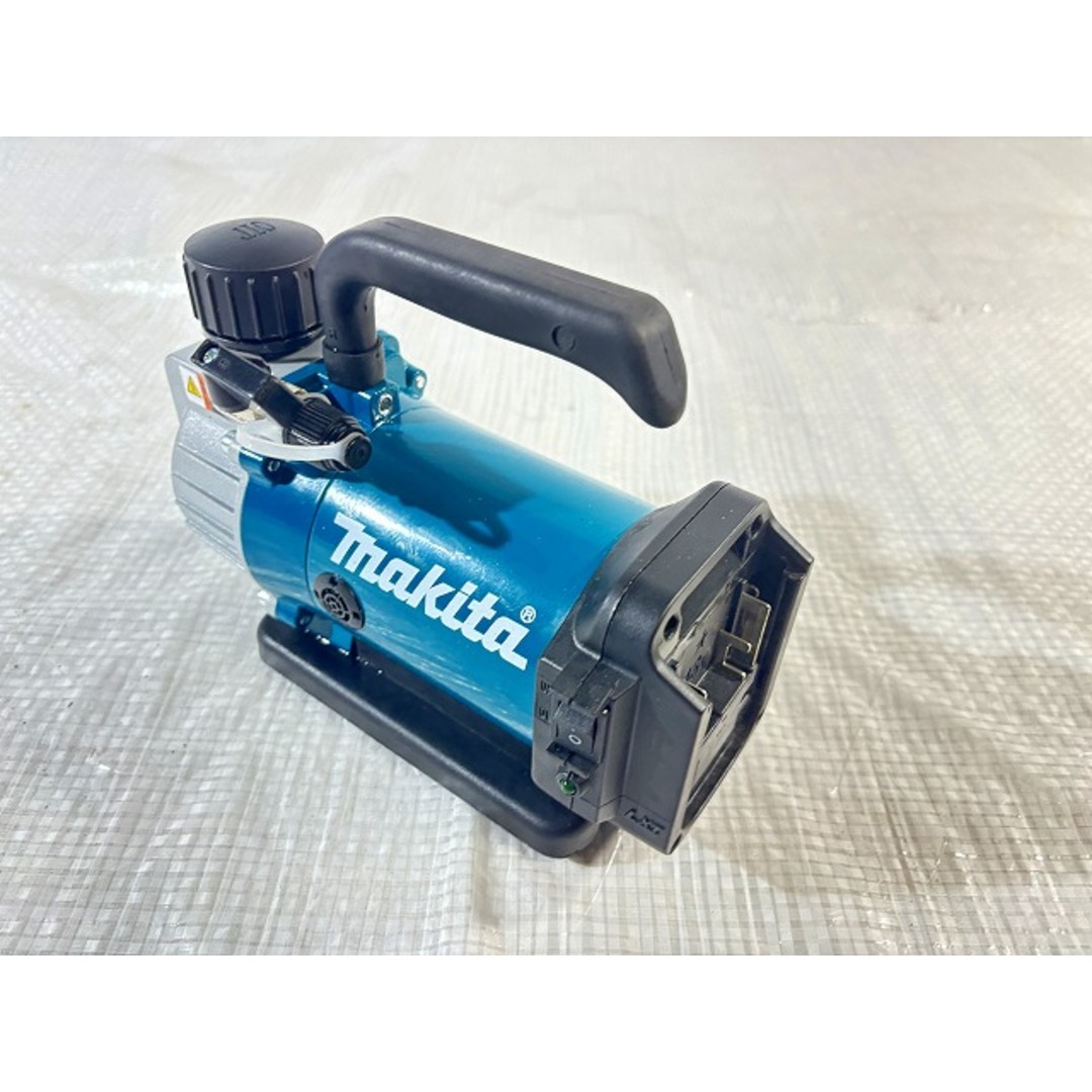 Makita - ☆美品☆makita マキタ 18V 充電式真空ポンプ VP180D Makita - ☆美品☆makita マキタ 18V 充電式真空ポンプ VP180D