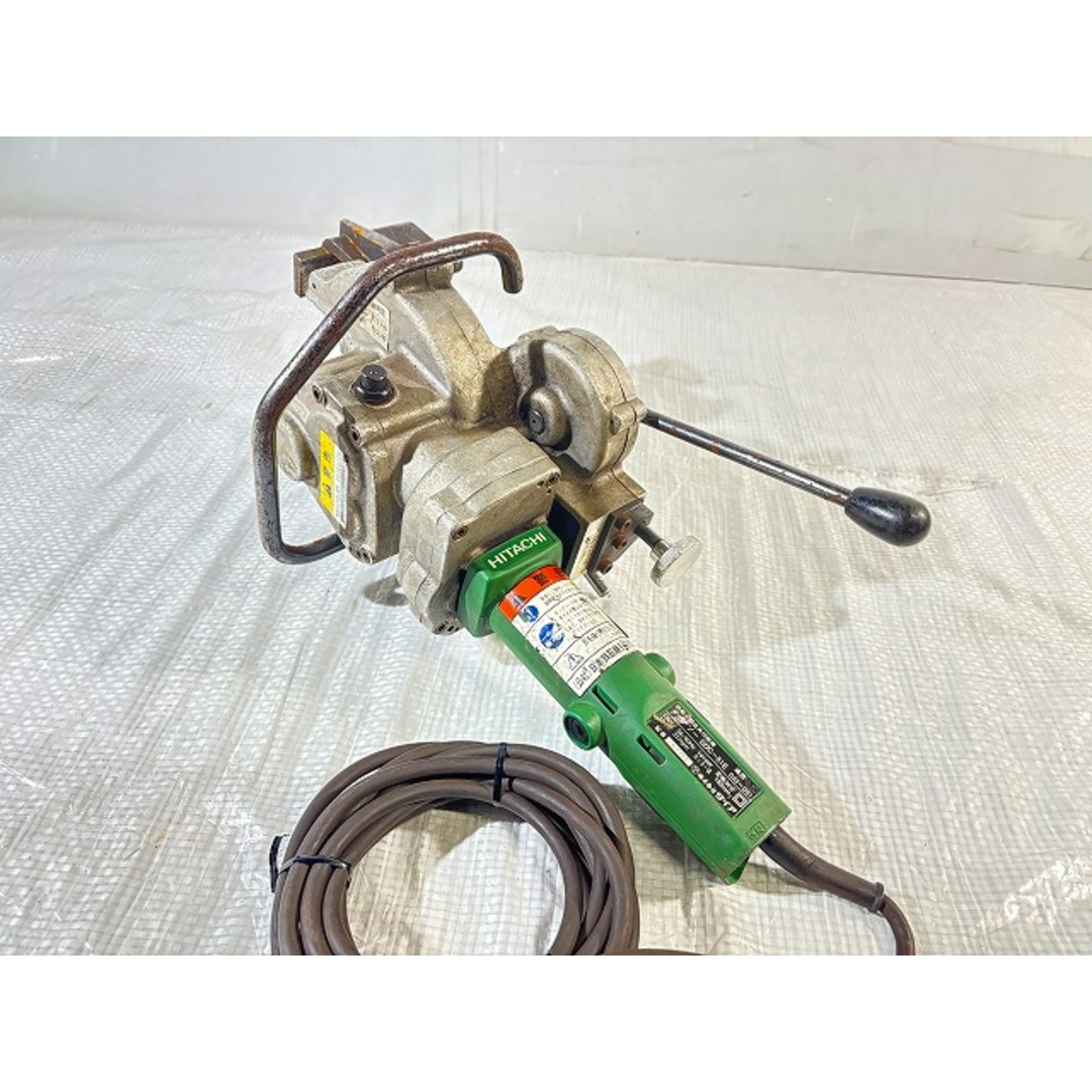 ☆中古品☆DAIA ダイア 100V 鉄筋冷間直角切断機 ダイアソー SDC ☆中古品☆DAIA ダイア 100V 鉄筋冷間直角切断機 ダイアソー SDC