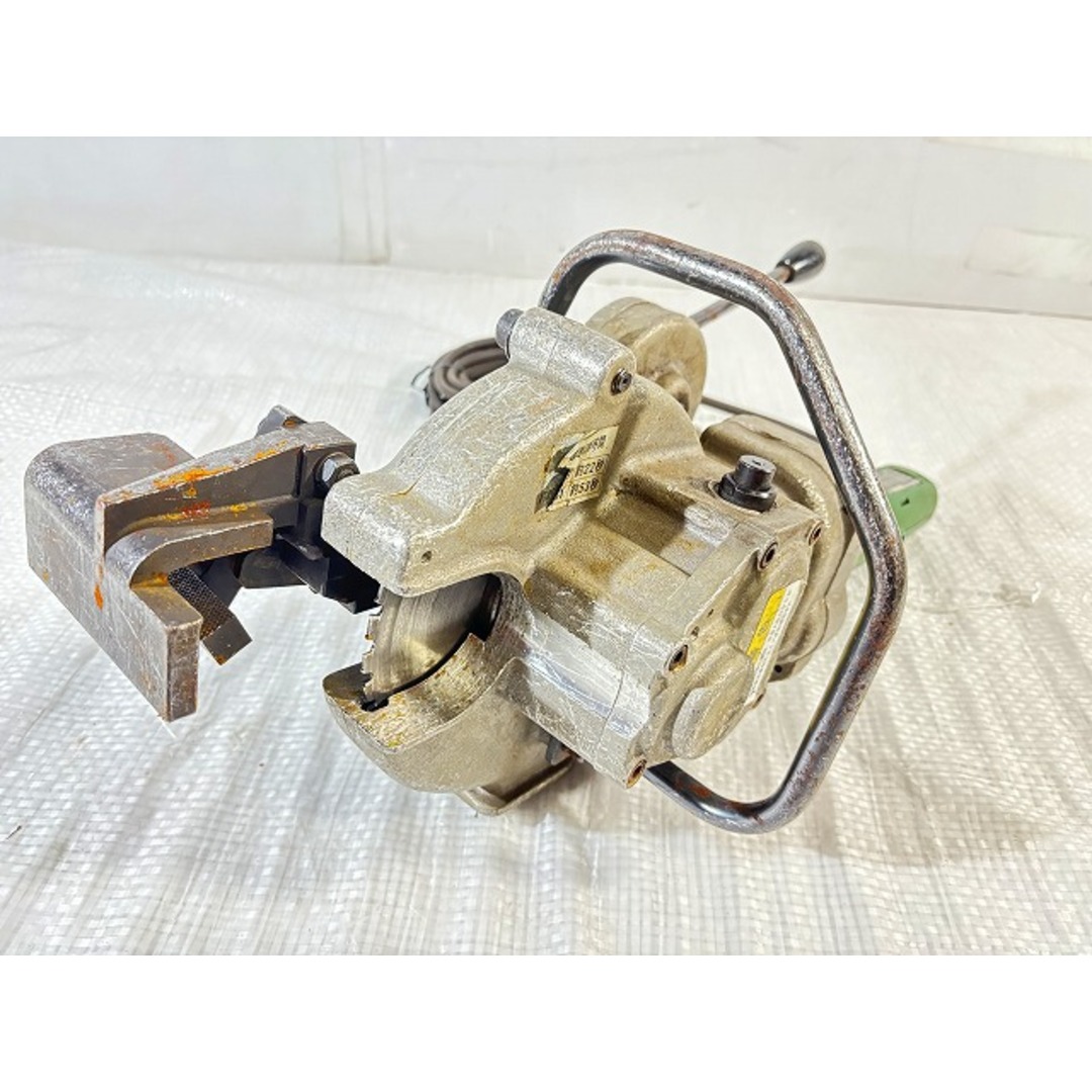 ☆中古品☆DAIA ダイア 100V 鉄筋冷間直角切断機 ダイアソー SDC ☆中古品☆DAIA ダイア 100V 鉄筋冷間直角切断機 ダイアソー SDC