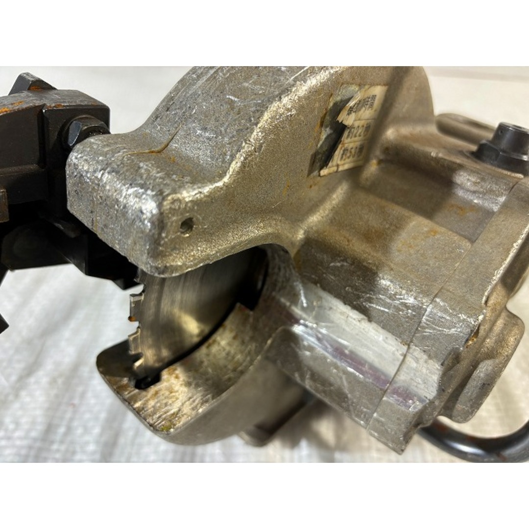 ☆中古品☆DAIA ダイア 100V 鉄筋冷間直角切断機 ダイアソー SDC ☆中古品☆DAIA ダイア 100V 鉄筋冷間直角切断機 ダイアソー SDC
