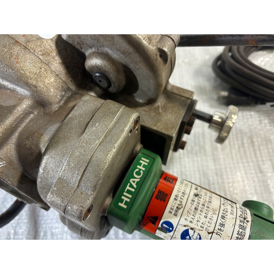 ☆中古品☆DAIA ダイア 100V 鉄筋冷間直角切断機 ダイアソー SDC ☆中古品☆DAIA ダイア 100V 鉄筋冷間直角切断機 ダイアソー SDC