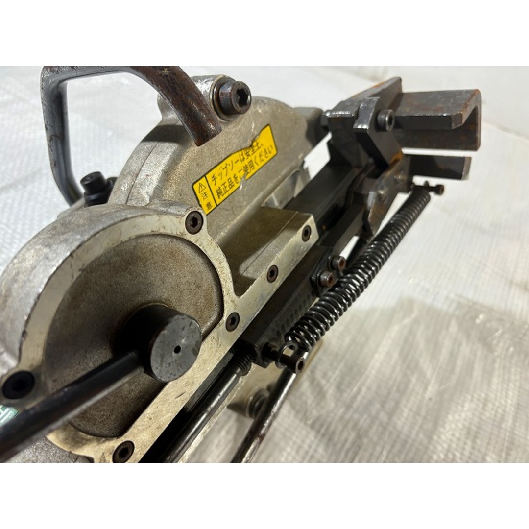 ☆中古品☆DAIA ダイア 100V 鉄筋冷間直角切断機 ダイアソー SDC ☆中古品☆DAIA ダイア 100V 鉄筋冷間直角切断機 ダイアソー SDC