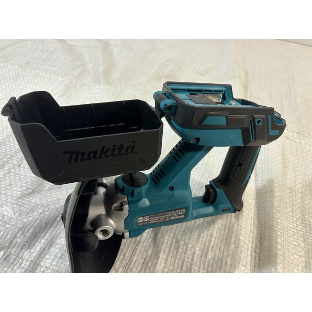 Makita - ☆美品☆makita マキタ 18V 充電式カクハン機 UT130D Makita - ☆美品☆makita マキタ 18V 充電式カクハン機 UT130D