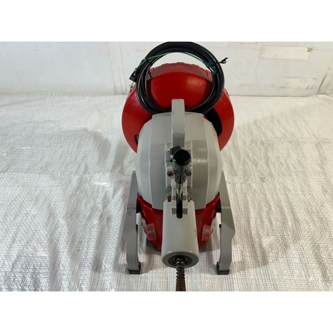 ☆中古品☆ASADA アサダ 100V ドレンクリーナー E-150 排水管 ☆中古品☆ASADA アサダ 100V ドレンクリーナー E-150 排水管