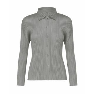 PLEATS PLEASE ISSEY MIYAKE(シャツ/ブラウス(長袖/七分))の PLEATS PLEASE ISSEY MIYAKE(シャツ/ブラウス(長袖/七分))の