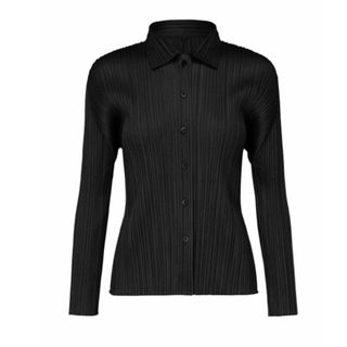 PLEATS PLEASE ISSEY MIYAKE(シャツ/ブラウス(長袖/七分))の PLEATS PLEASE ISSEY MIYAKE(シャツ/ブラウス(長袖/七分))の