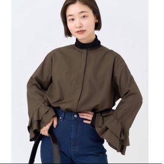 IENA - 値くりたま様ご専用!石田ゆり子さん着用 SINME シンメ IENA - 値くりたま様ご専用!石田ゆり子さん着用 SINME シンメ