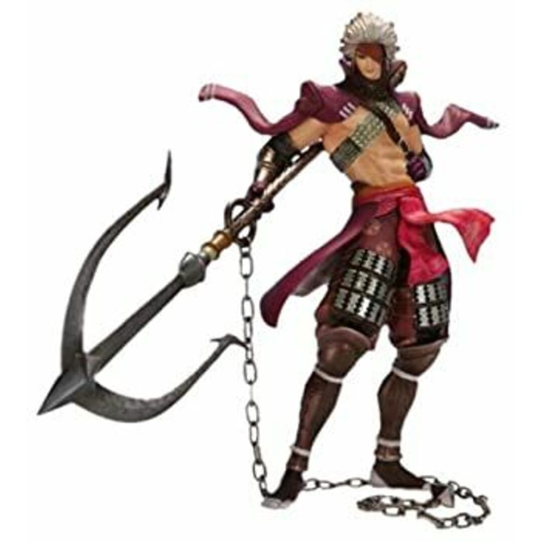 コトブキヤ 戦国BASARA2 戦極像 長曾我部 元親 ノンスケールPVC塗装済み完成品ボイス機能付