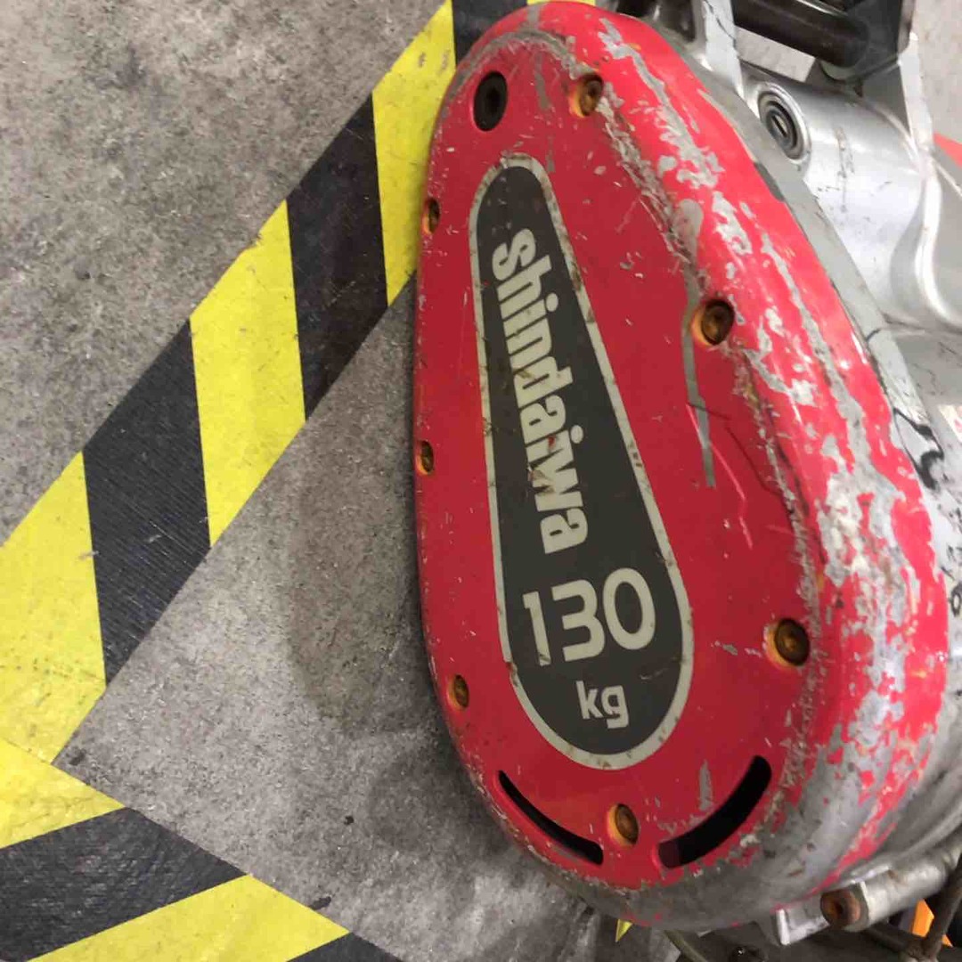 やまびこ産業機械 新ダイワ SW130M-20 ウインチ 保証なし【川口 やまびこ産業機械 新ダイワ SW130M-20 ウインチ 保証なし【川口