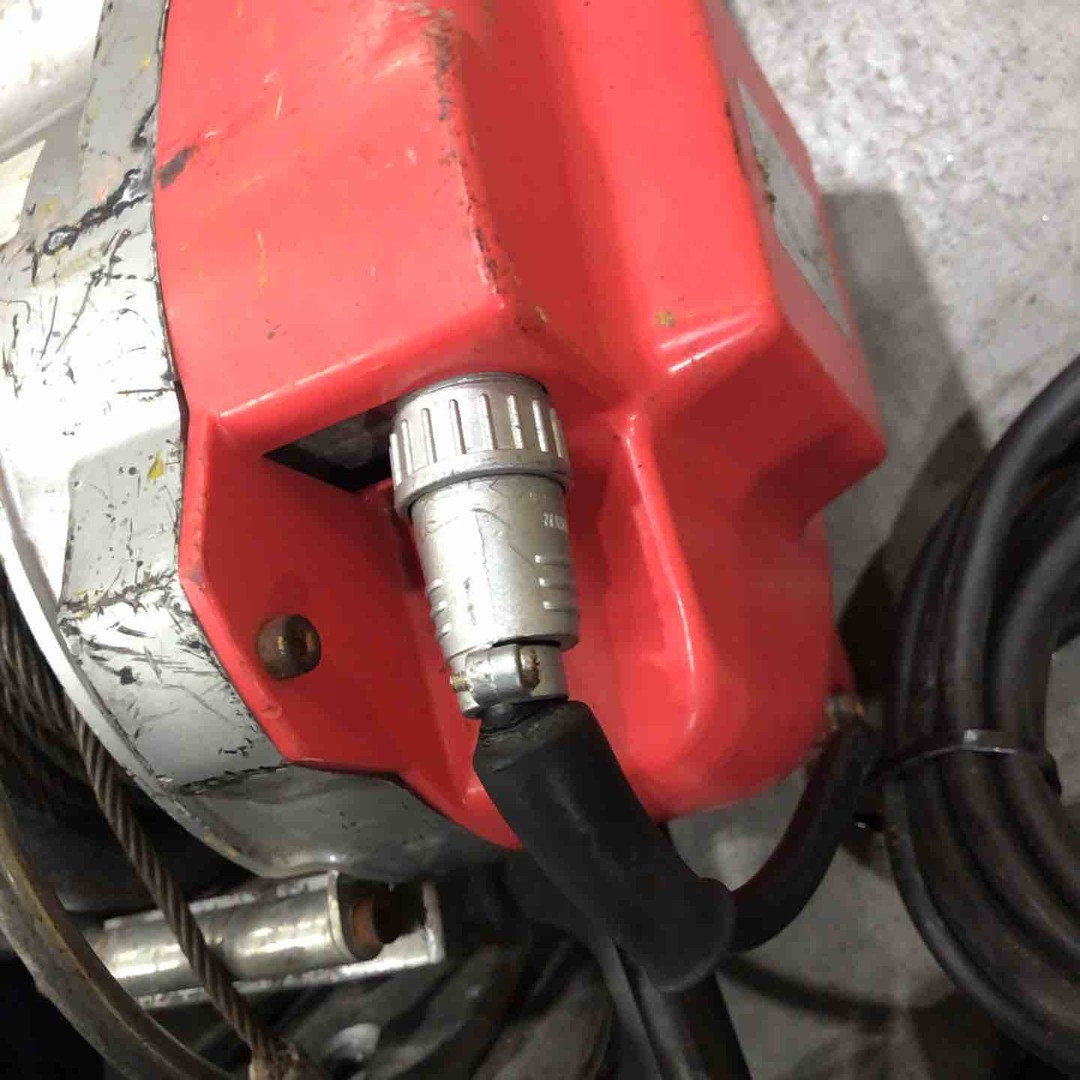 やまびこ産業機械 新ダイワ SW130M-20 ウインチ 保証なし【川口 やまびこ産業機械 新ダイワ SW130M-20 ウインチ 保証なし【川口