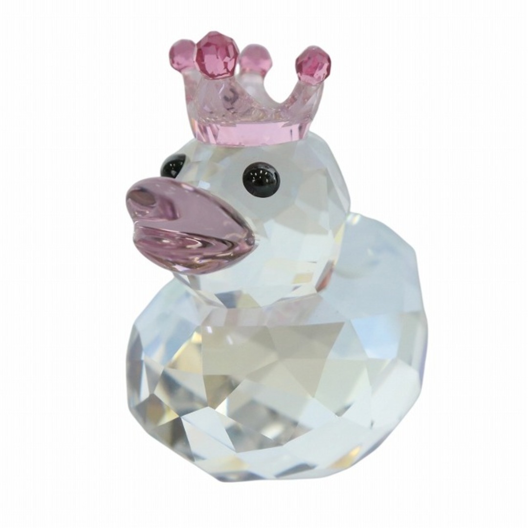 SWAROVSKI - スワロフスキー ハッピーダック プリンセス SWAROVSKI - スワロフスキー ハッピーダック プリンセス