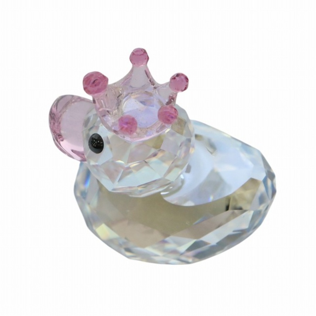SWAROVSKI - スワロフスキー ハッピーダック プリンセス SWAROVSKI - スワロフスキー ハッピーダック プリンセス