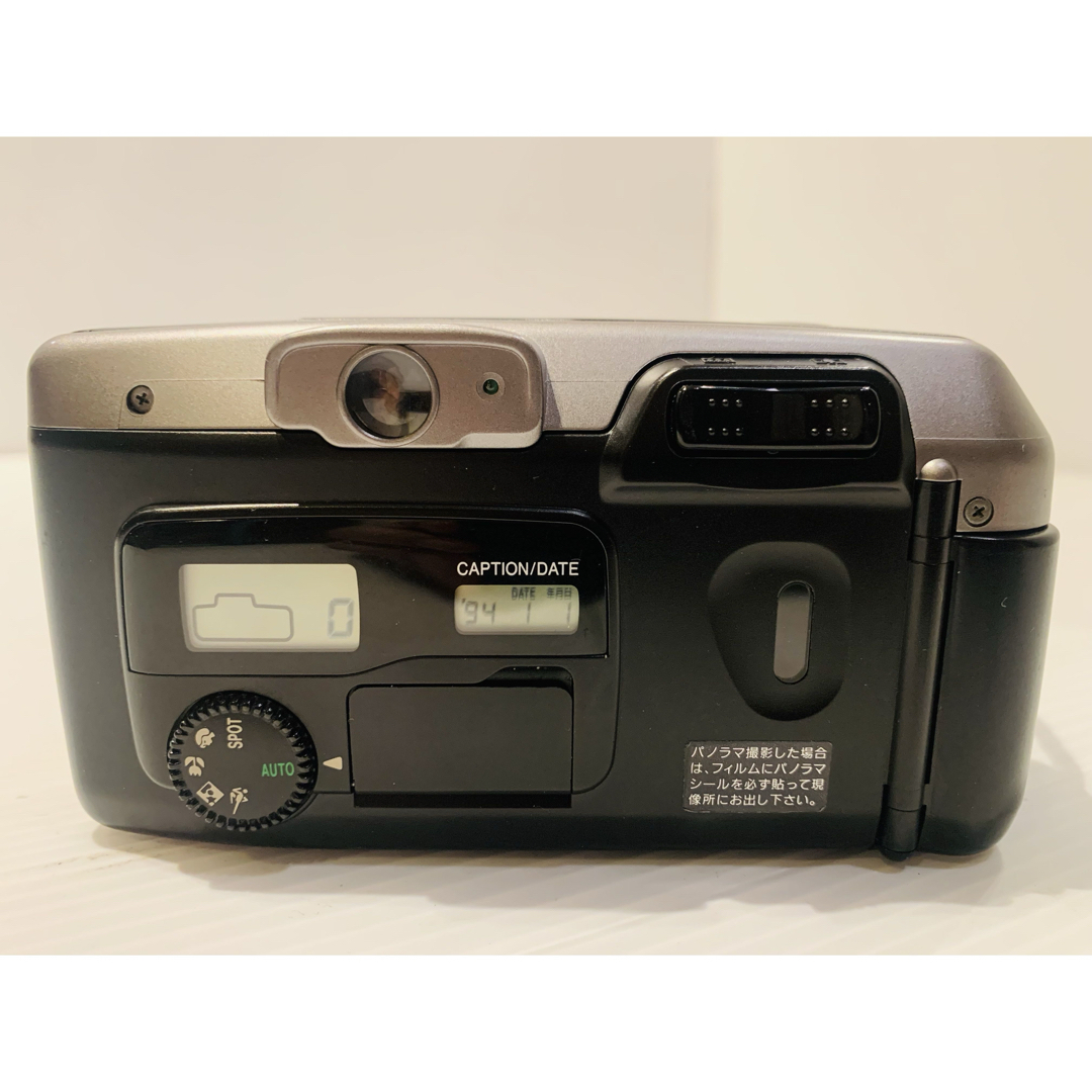 Canon - 【美品】フィルムカメラ Canon Autoboy Luna【動作確認 Canon - 【美品】フィルムカメラ Canon Autoboy Luna【動作確認