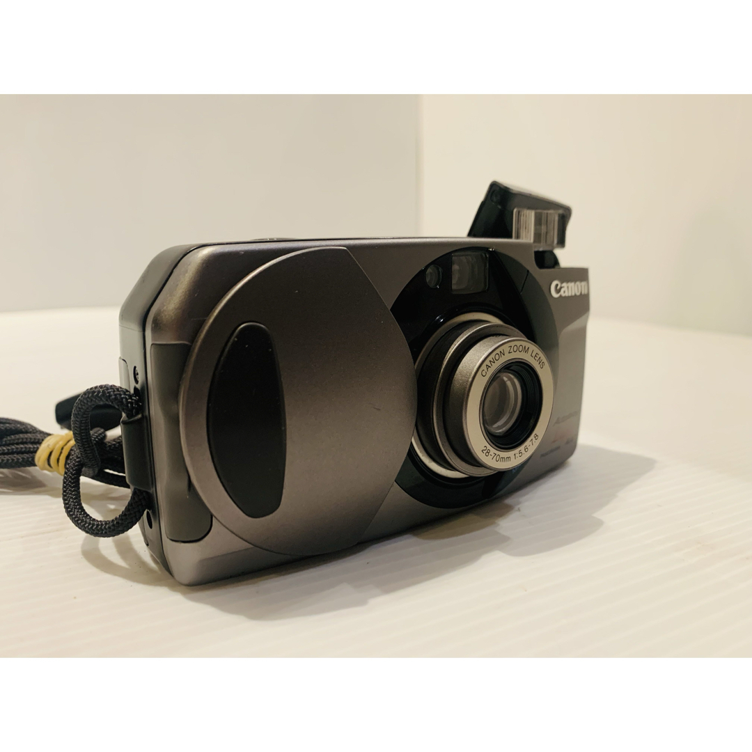 Canon - 【美品】フィルムカメラ Canon Autoboy Luna【動作確認 Canon - 【美品】フィルムカメラ Canon Autoboy Luna【動作確認