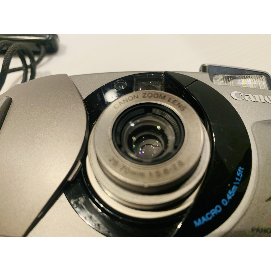 Canon - 【美品】フィルムカメラ Canon Autoboy Luna【動作確認 Canon - 【美品】フィルムカメラ Canon Autoboy Luna【動作確認