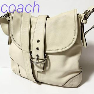 COACH - 【新品】COACH(コーチ) ミッドナイト ショルダー バッグ COACH - 【新品】COACH(コーチ) ミッドナイト ショルダー バッグ