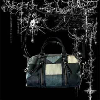 DIESEL - DIESEL ディーゼル ハンドバッグ ショルダーバッグ DIESEL - DIESEL ディーゼル ハンドバッグ ショルダーバッグ