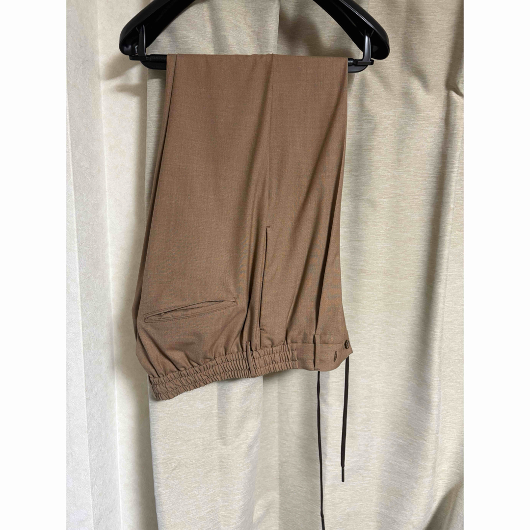 TAGLIATORE - 春夏 TAGLIATORE ウールシルクセットアップ 48 TAGLIATORE - 春夏 TAGLIATORE ウールシルクセットアップ 48