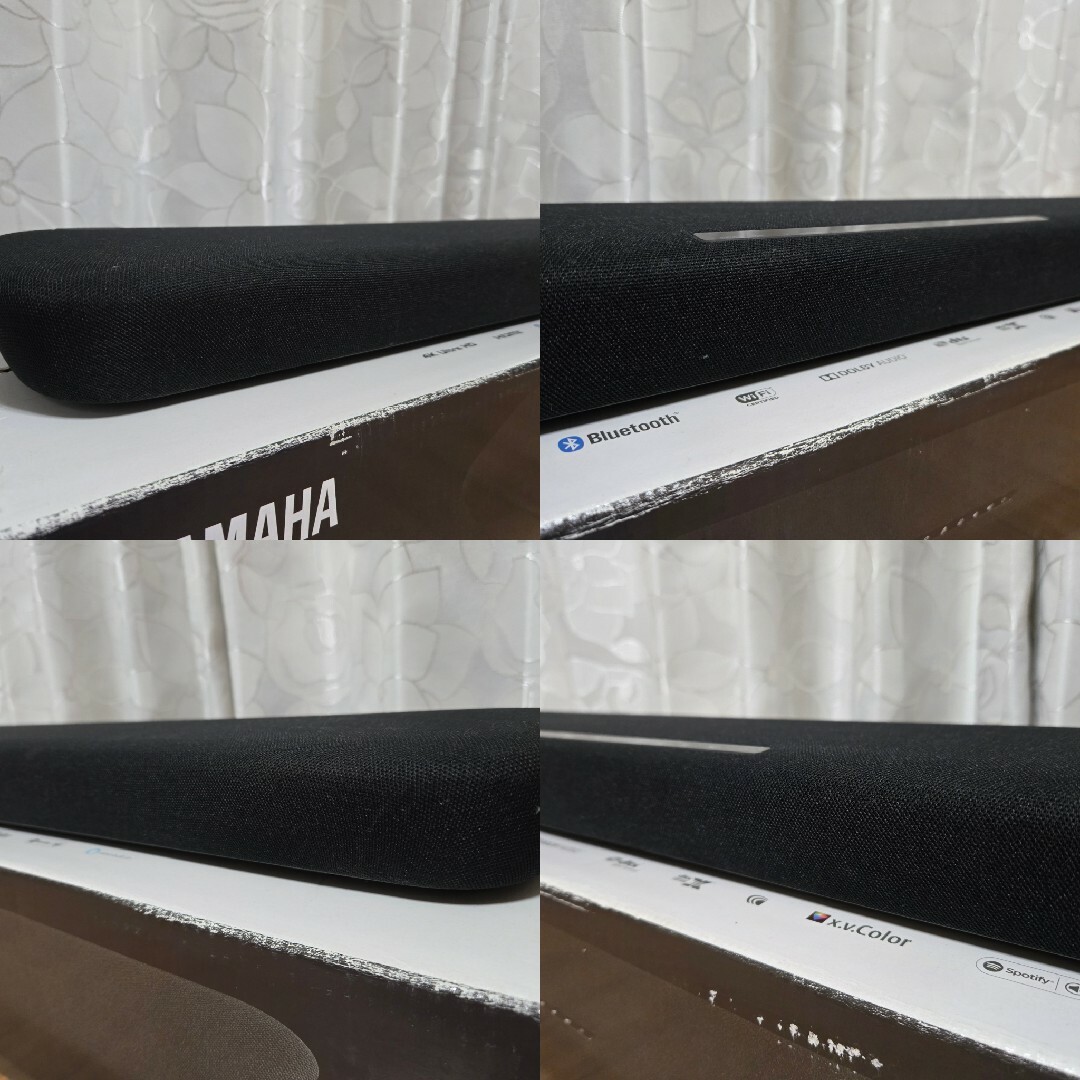 ヤマハ - ヤマハ サウンドバー YAS-109 Alexa搭載 【2019年製 ヤマハ - ヤマハ サウンドバー YAS-109 Alexa搭載 【2019年製