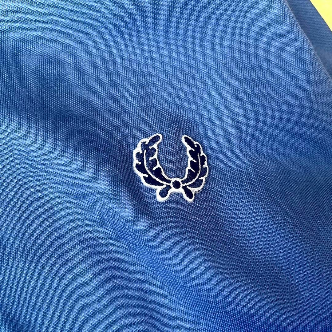 FRED PERRY - 80s フレッドペリー ポルトガル製 M 袖ライン FRED PERRY - 80s フレッドペリー ポルトガル製 M 袖ライン
