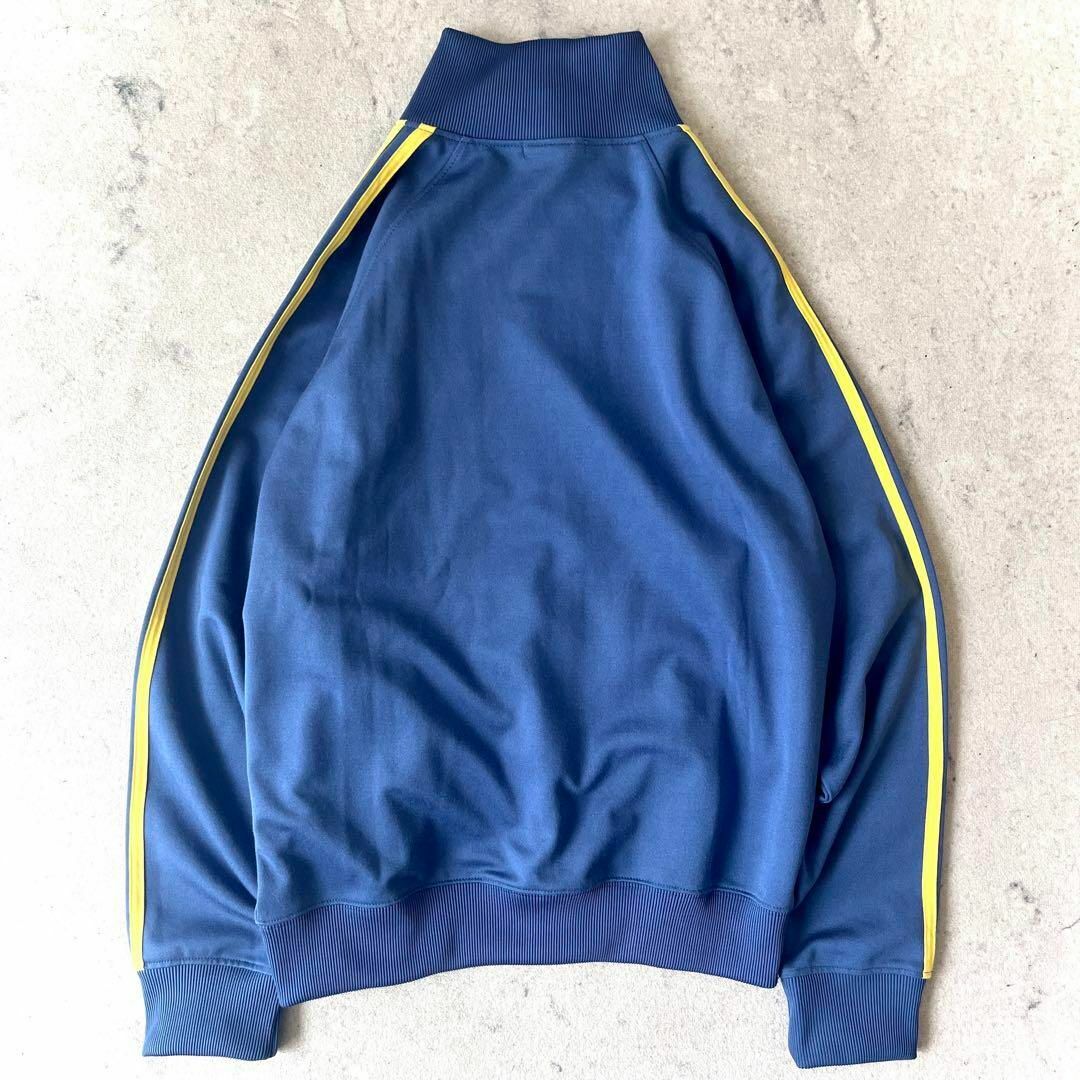 FRED PERRY - 80s フレッドペリー ポルトガル製 M 袖ライン FRED PERRY - 80s フレッドペリー ポルトガル製 M 袖ライン