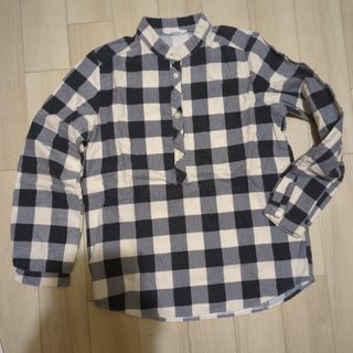 USED古着 プルオーバーネルシャツ(シャツ/ブラウス(長袖/七分))