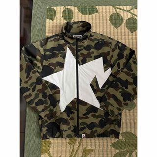 A BATHING APE(ナイロンジャケット)のフリマアイテム一覧 A BATHING APE(ナイロンジャケット)のフリマアイテム一覧