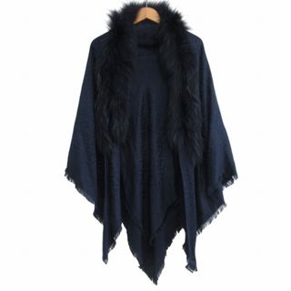 FENDI - FENDI ロゴ ウール プルオーバー ニットの通販 by CYCLE FENDI - FENDI ロゴ ウール プルオーバー ニットの通販 by CYCLE