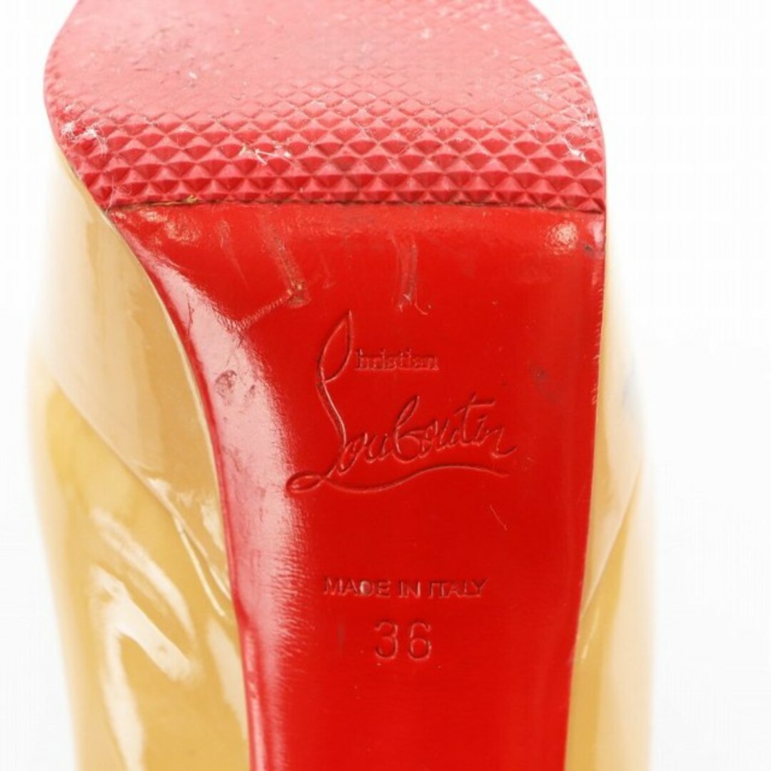 Christian Louboutin - クリスチャンルブタン パンプス Christian Louboutin - クリスチャンルブタン パンプス